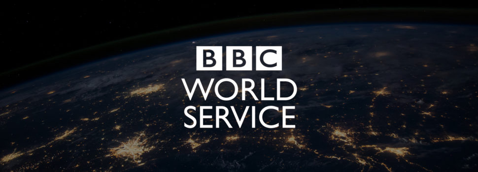 BBC World Service ora in Italia sulla radio digitale