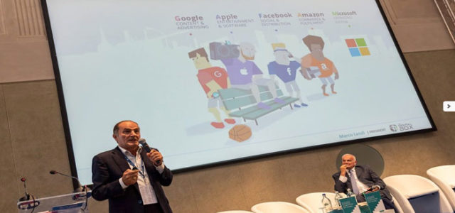 L’ex top manager (italiano) di Apple: “L’Europa deve tornare protagonista dell’innovazione”