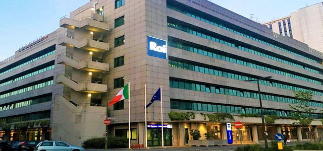 Rai, al via le trasmissioni televisive in HD sul 5G