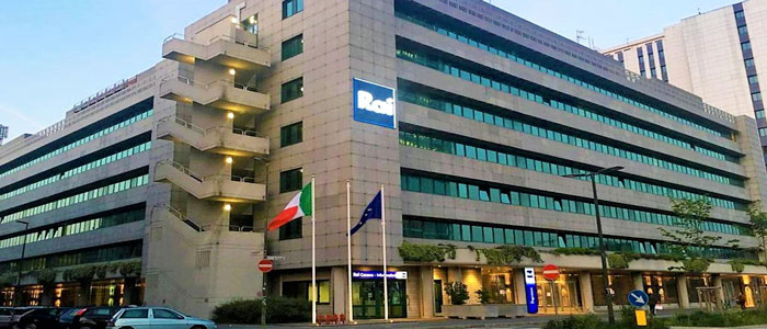 Rai, al via le trasmissioni televisive in HD sul 5G