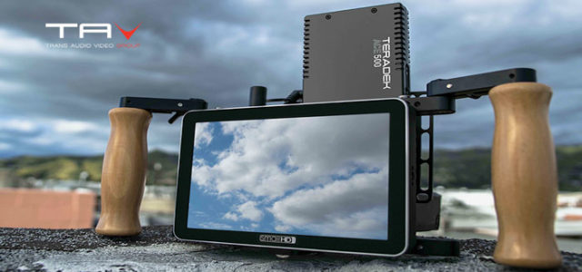 Teradek ACE 500: il più leggero e compatto sistema video wireless