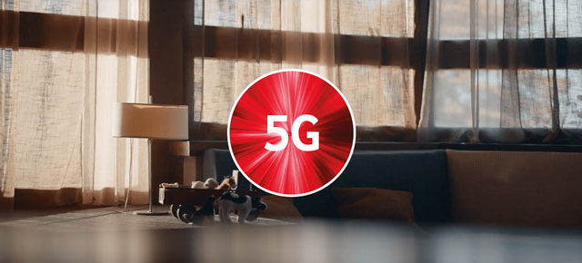 Dal 16 giugno Vodafone parte con il 5G