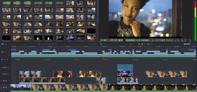 Video Progetti con DaVinci Resolve