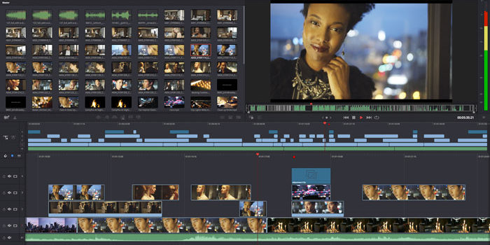 Video Progetti con DaVinci Resolve