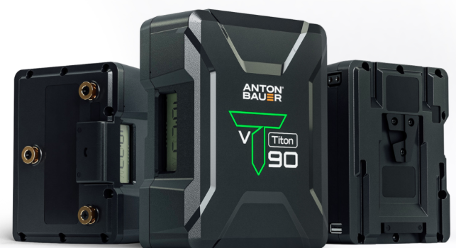 Vitec Anton Bauer Solutions presso IBC2019