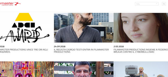 Filmmaster, nuovo Ceo è Andrea Varnier