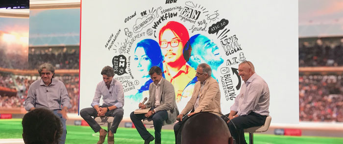 SVG Sport Summit 2019
