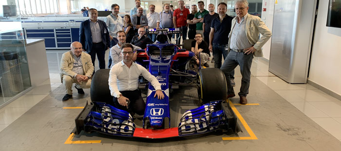 Riedel rafforza la sua presenza in Italia
