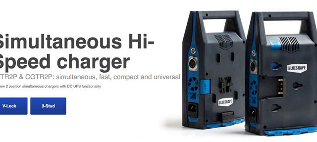 Blueshape all’IBC con nuovi prodotti