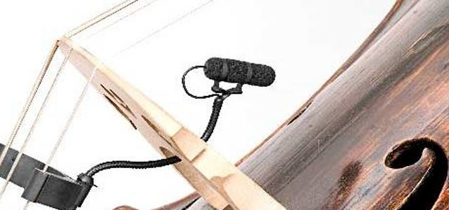 News da IBC, DPA Microphones