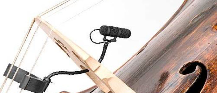 News da IBC, DPA Microphones
