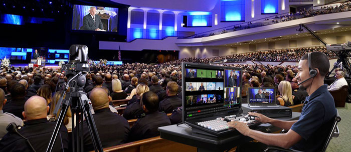 News da IBC, NewTek