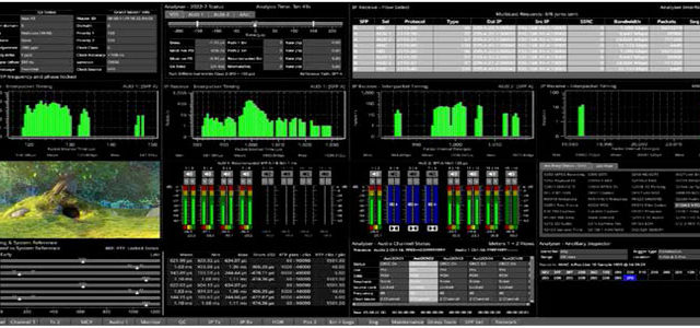 News da IBC, PHABRIX