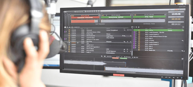 L’ Automazione Radio secondo Scisys