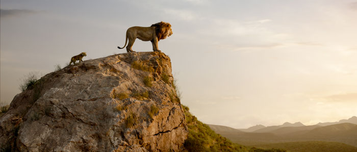 Rob Legato si affida a Blackmagic Design per creare l’ambiente virtuale del Re Leone