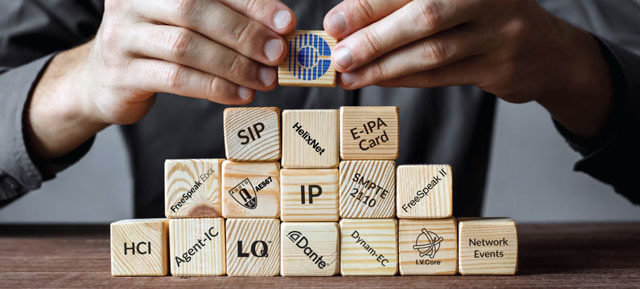 Intercom e IP, la soluzione Clear-com