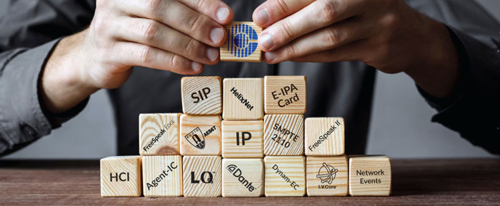 Intercom e IP, la soluzione Clear-com