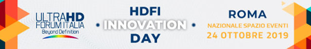 HDFI Innovation Day a Roma il 24 ottobre