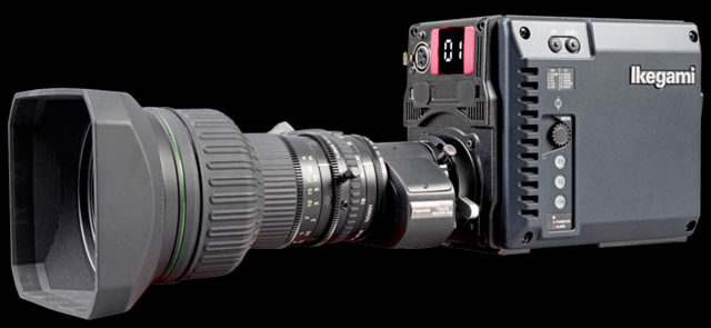 Ikegami introduce la fotocamera HDR compatta UHL-43 nei mercati EAME
