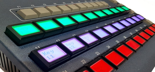 Monitoraggio audio video con TSL