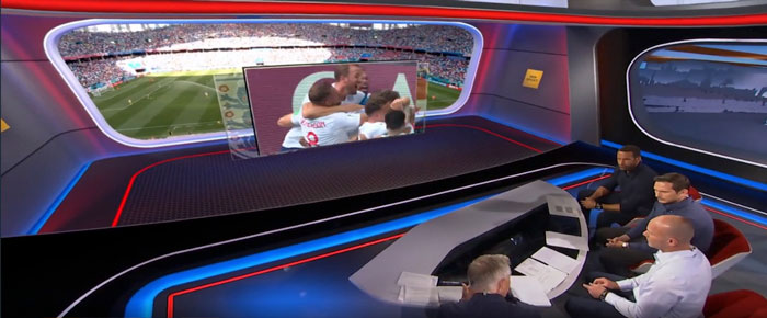 Vizrt, specialità set virtuali