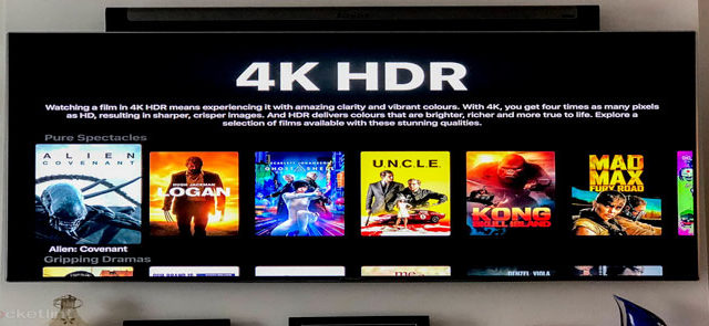 Apple TV+ attiva dal 1 novembre anche in Italia