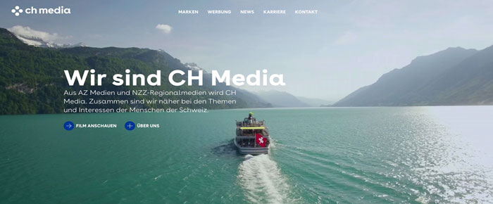 CH Media si rafforza in Svizzera