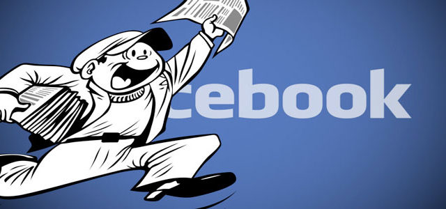 Al via negli Usa Facebook News