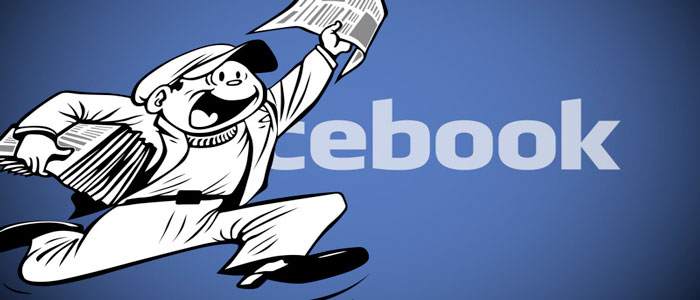Al via negli Usa Facebook News