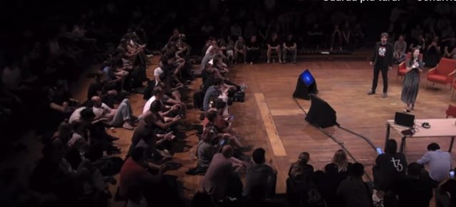 Snowden al Web Summit: “il potere dei big player è fuori controllo”