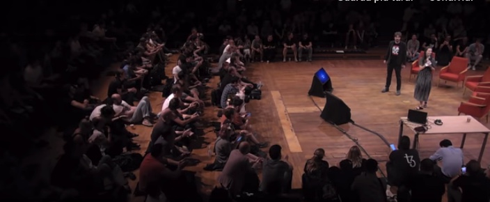 Snowden al Web Summit: “il potere dei big player è fuori controllo”