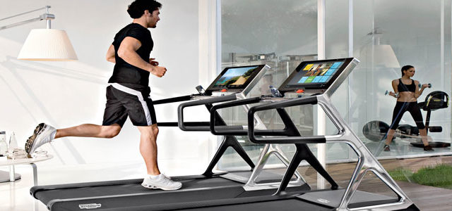 Technogym lancia la TV del fitness