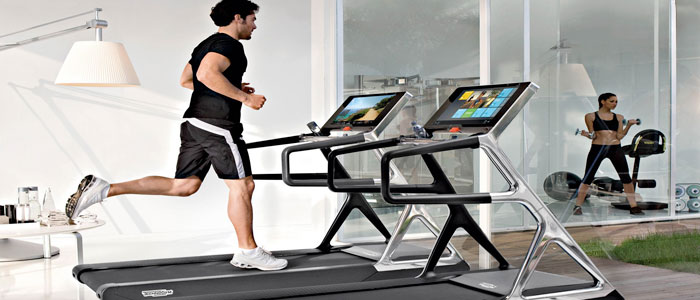 Technogym lancia la TV del fitness