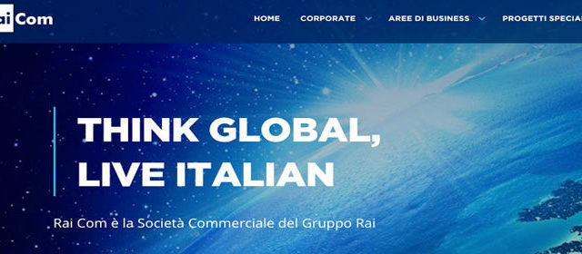 RAI Com protagonista sulla Croisette