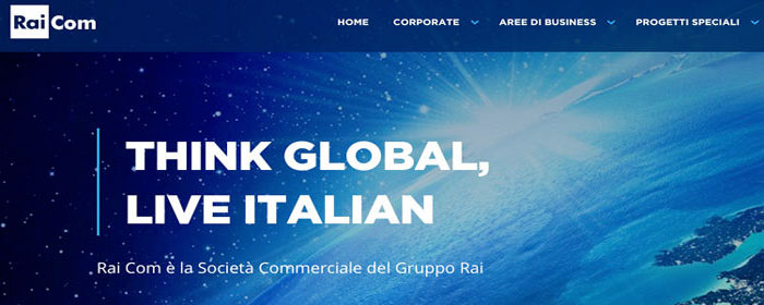 RAI Com protagonista sulla Croisette