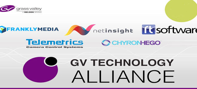 Telemetrics entra nella Grass Valley Technology Alliance (GVTA)