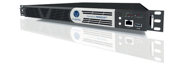 AVIWEST e V-Nova in partnership