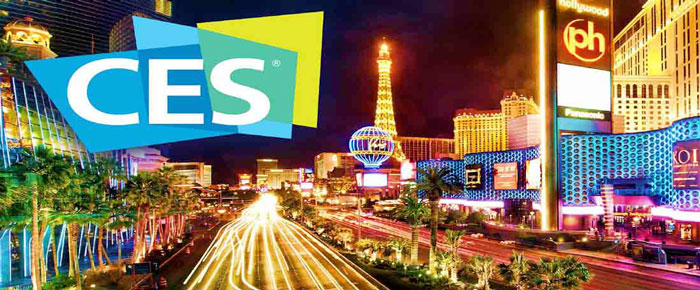 Dal 7 al 10 gennaio a Las Vegas il CES 2020