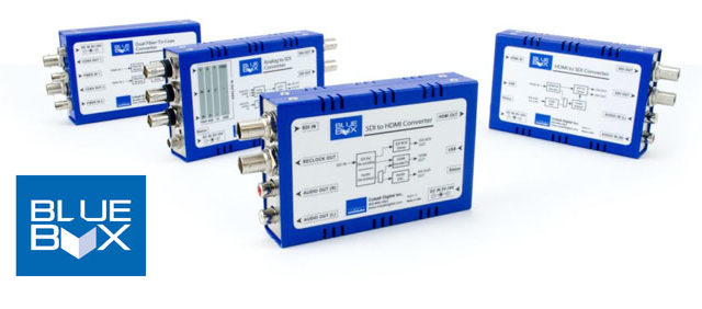 Blue Box Group (BBG): la Nuova Serie di Mini-Converters di Cobalt