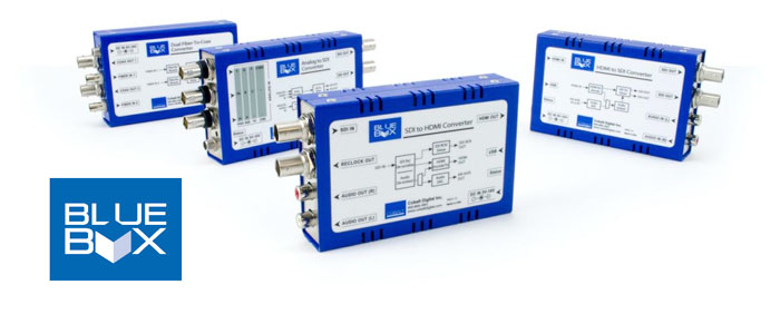 Blue Box Group (BBG): la Nuova Serie di Mini-Converters di Cobalt