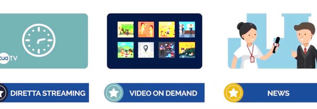 Dal Trentino la prima Suite As A Service italiana che porta le TV locali su smart TV e mobile device