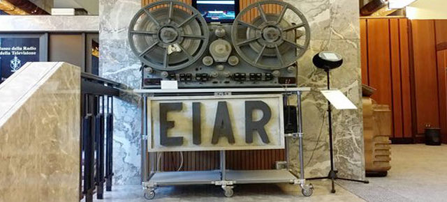 Riparte il Museo RadioTv RAI di Torino