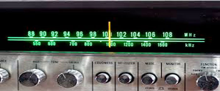 Il 28 gennaio i primi dati di Radio TER 2019