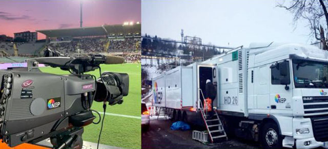 Video Progetti aggiorna due OBVan di NEP Group