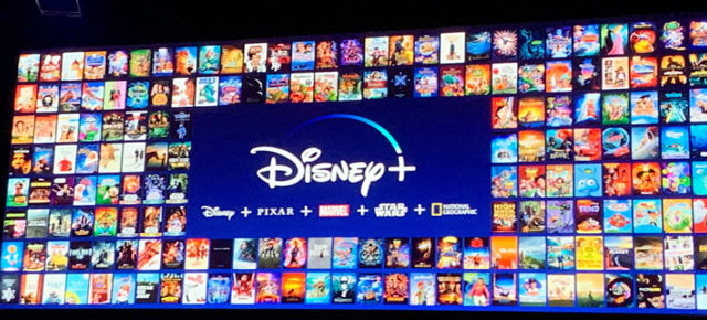 Il 24 marzo Disney+ sbarca in Italia