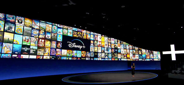 26,5 milioni di abbonati per Disney+
