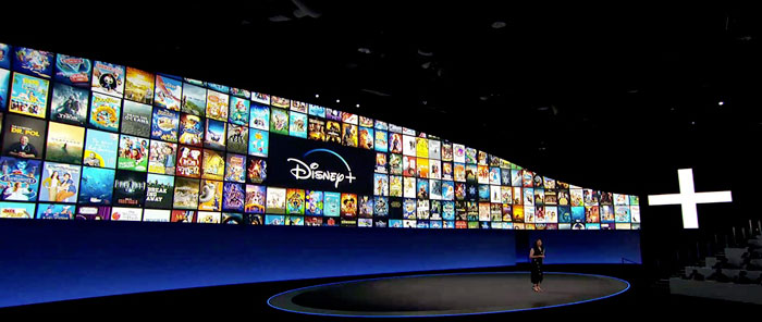 26,5 milioni di abbonati per Disney+