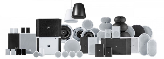 Leading Technologies Srl Acquisisce La Distribuzione Dei Marchi Electro-Voice e Dynacord