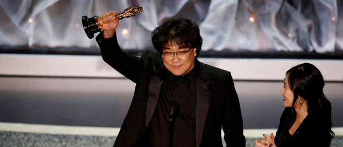 Oscar 2020, trionfa Parasite