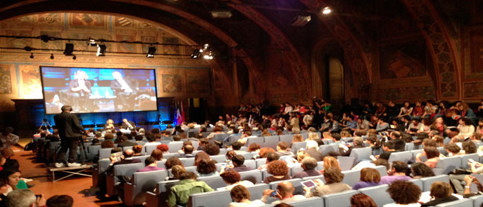 Cancellato il Festival del Giornalismo di Perugia